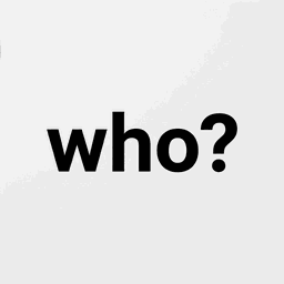 Who Unfollowed 앱 아이콘